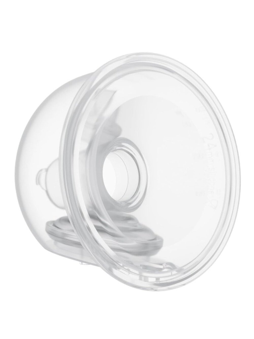 Momcozy S9 Pro/S12 Pro Replacement Collector Cup – Single‑Sealed Original flange